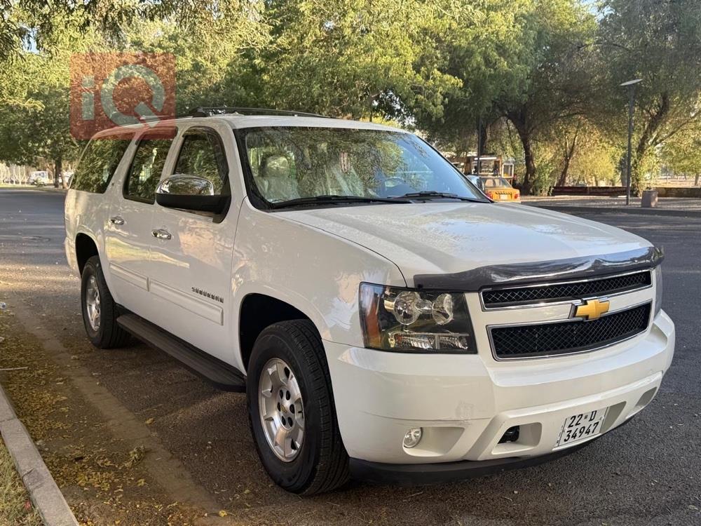 Chevrolet Suburban